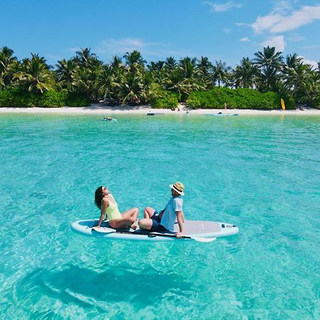 Ramzu Villa Thoddoo-Atoll Exterior foto
