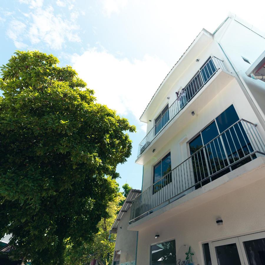Ramzu Villa Thoddoo-Atoll Exterior foto